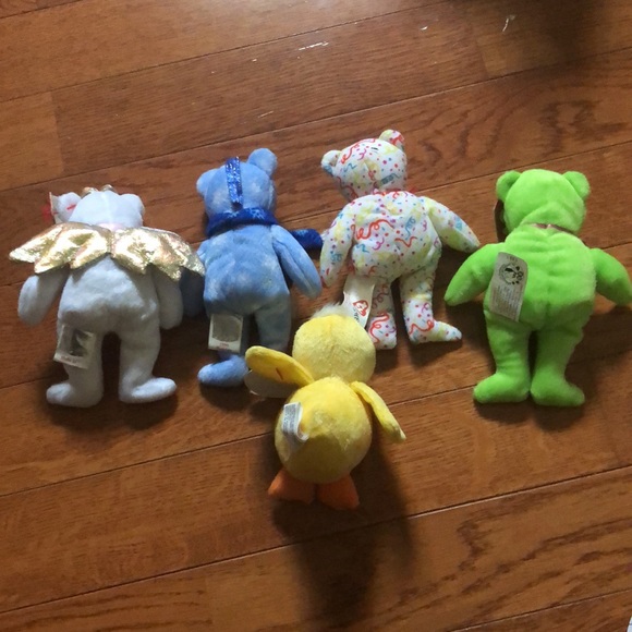 Beanie baby lot Ty brand - Picture 6 of 7